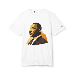 Martin Luther King Jr. Illustration Unisex T-shirt